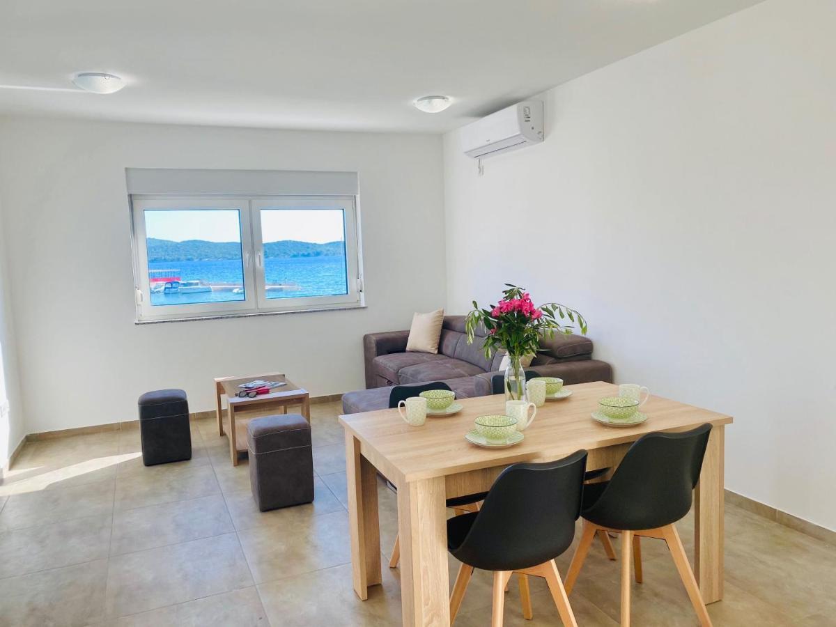 Cap Adria Apartment Residence Žaborić Zewnętrze zdjęcie