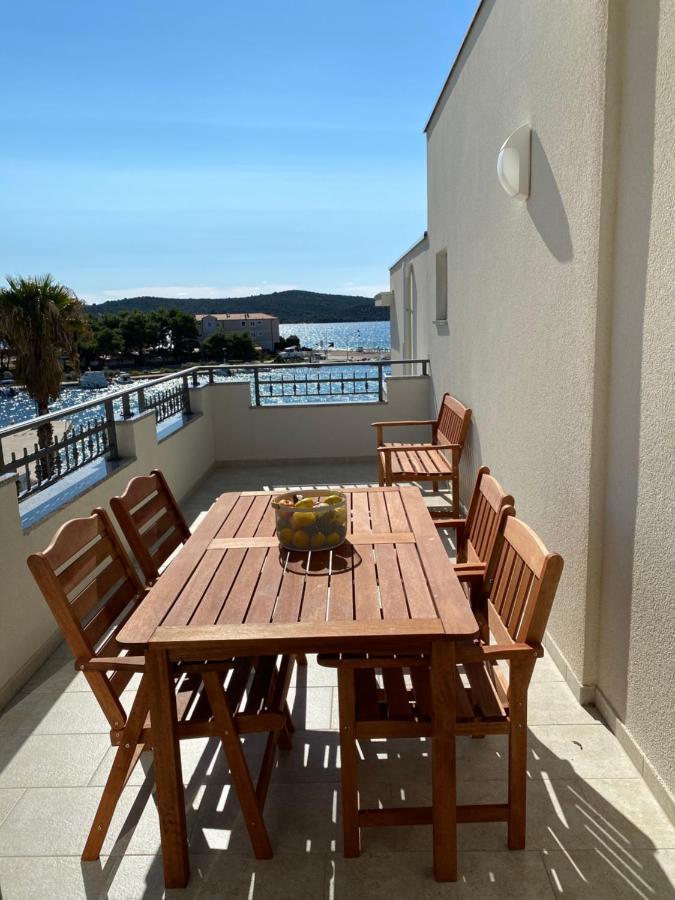 Cap Adria Apartment Residence Žaborić Zewnętrze zdjęcie