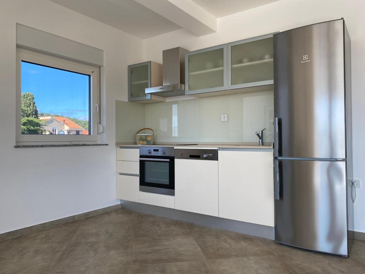 Cap Adria Apartment Residence Žaborić Zewnętrze zdjęcie