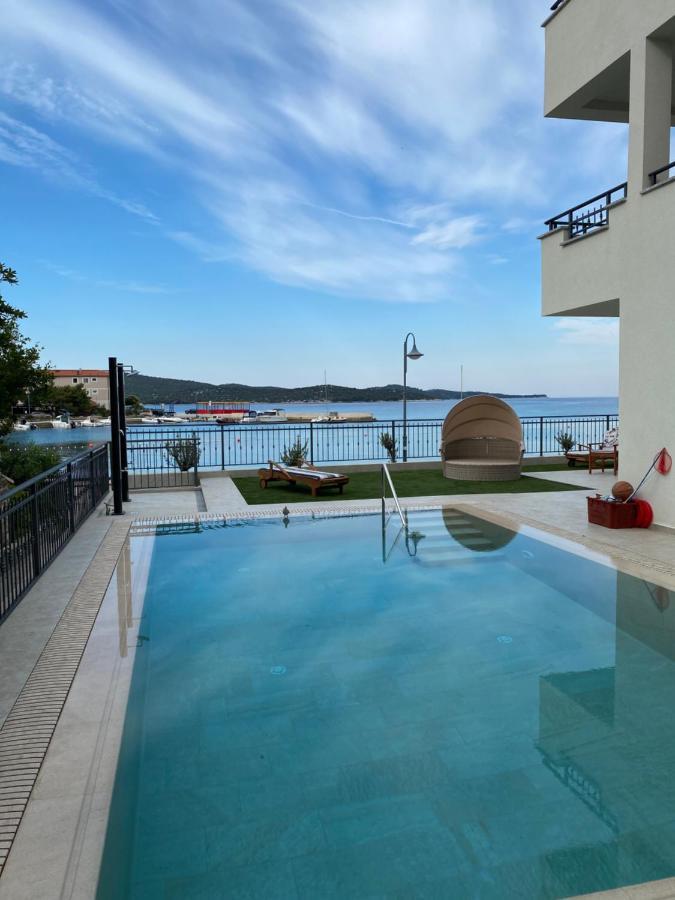 Cap Adria Apartment Residence Žaborić Zewnętrze zdjęcie