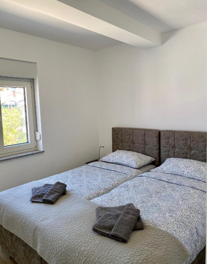 Cap Adria Apartment Residence Žaborić Zewnętrze zdjęcie