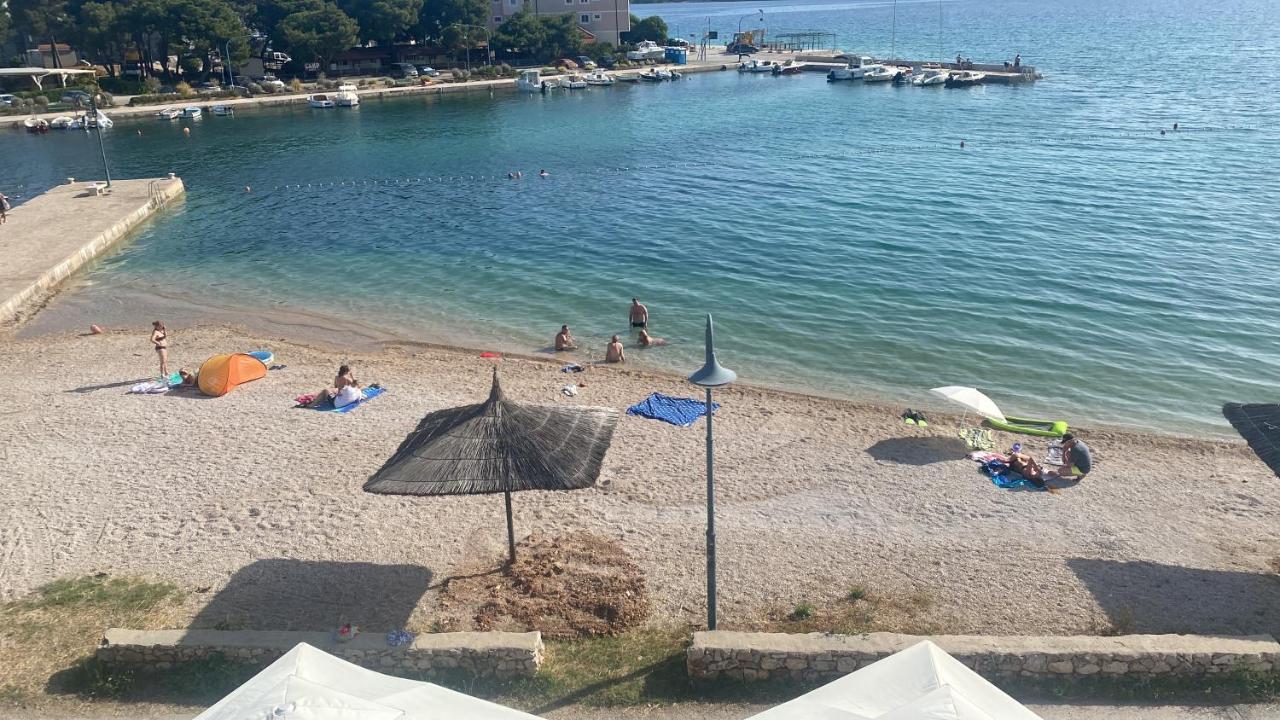 Cap Adria Apartment Residence Žaborić Zewnętrze zdjęcie
