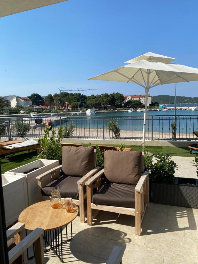 Cap Adria Apartment Residence Žaborić Zewnętrze zdjęcie