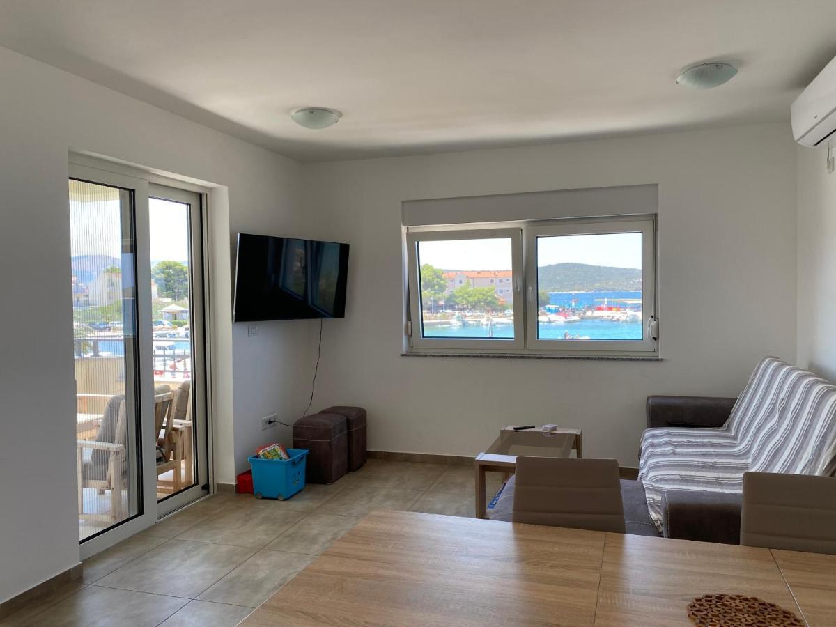 Cap Adria Apartment Residence Žaborić Zewnętrze zdjęcie