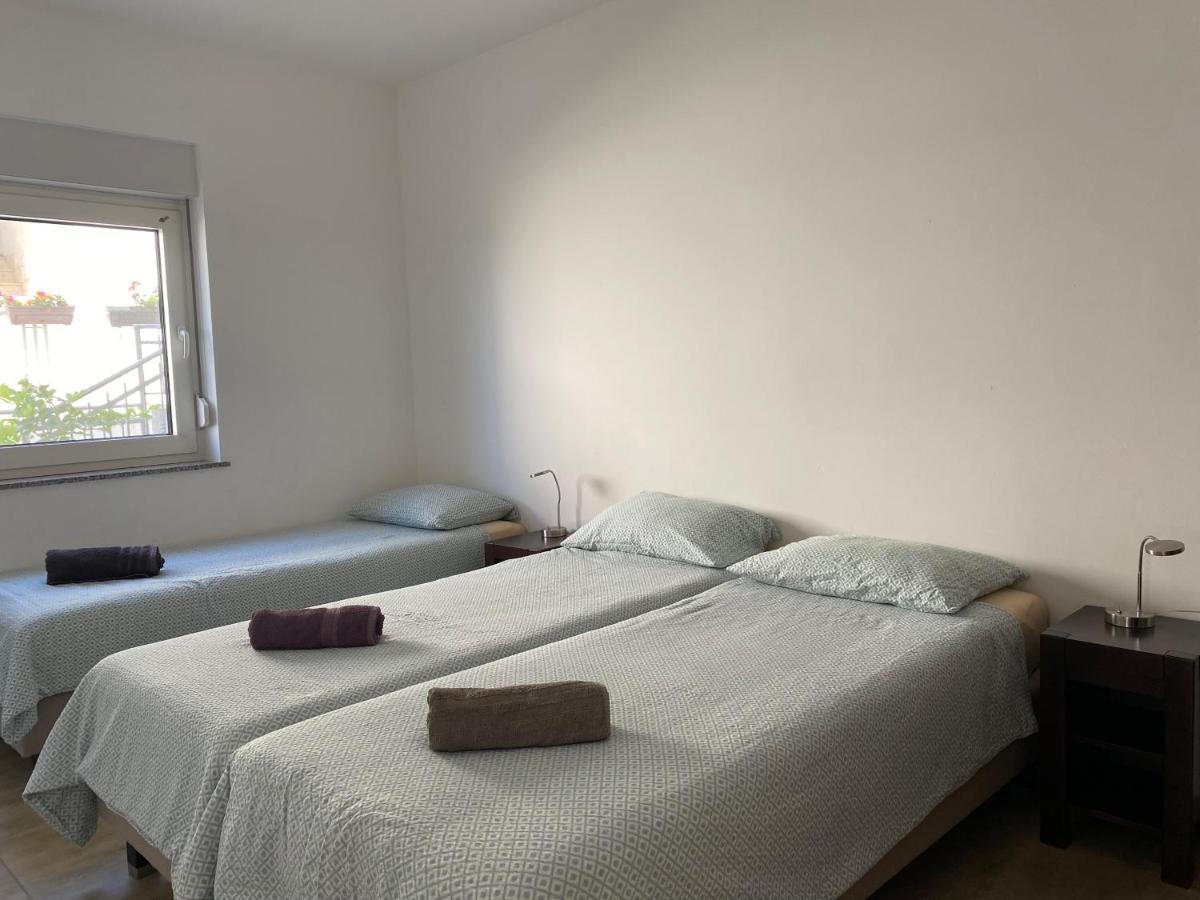 Cap Adria Apartment Residence Žaborić Zewnętrze zdjęcie