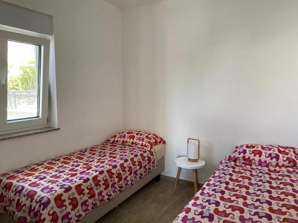 Cap Adria Apartment Residence Žaborić Zewnętrze zdjęcie