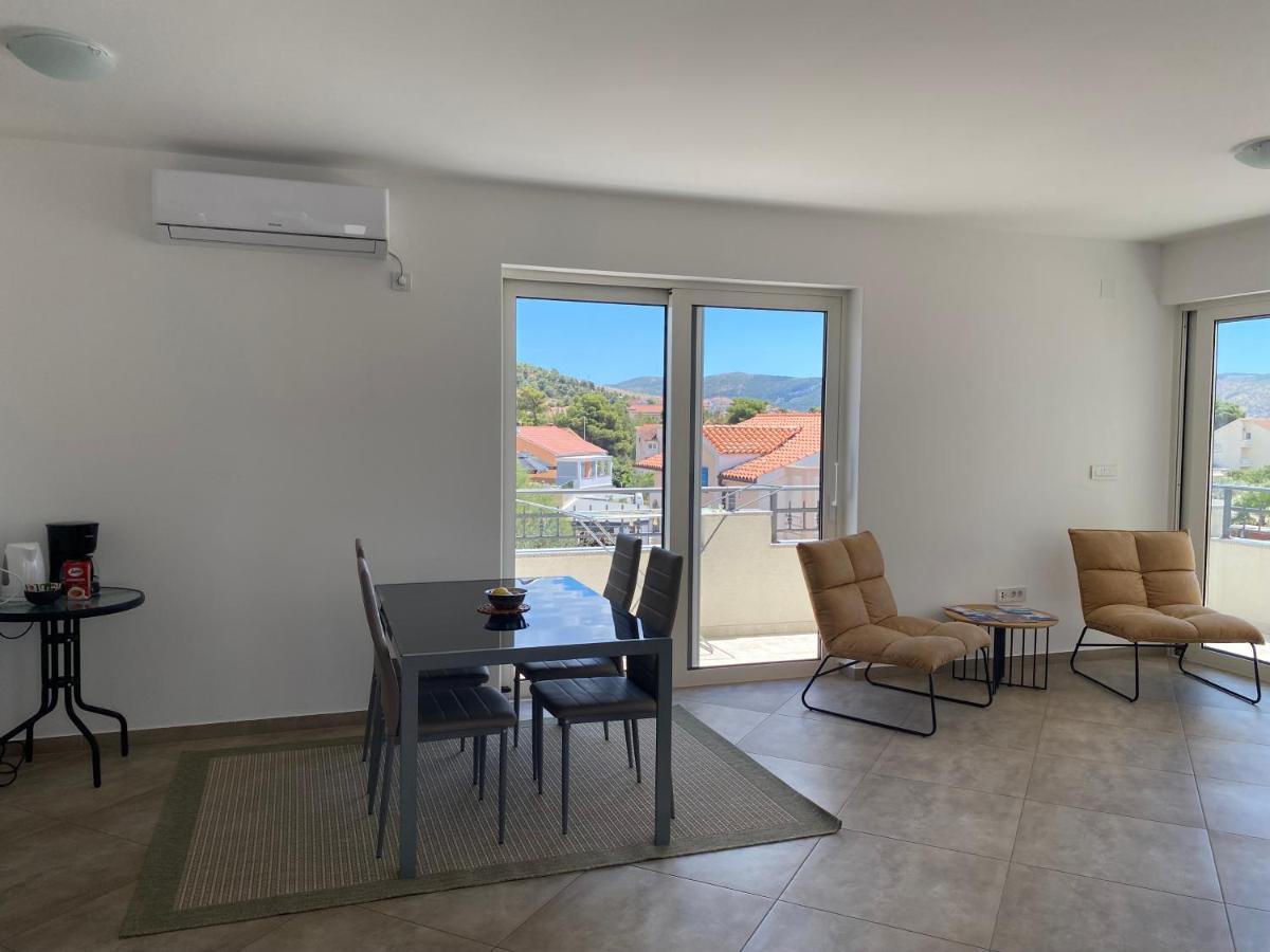 Cap Adria Apartment Residence Žaborić Zewnętrze zdjęcie