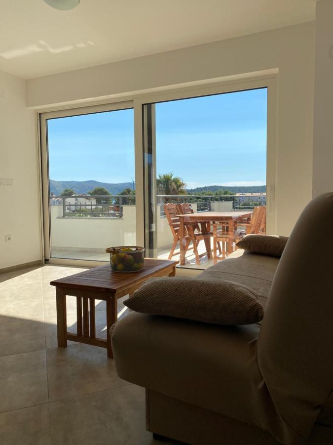 Cap Adria Apartment Residence Žaborić Zewnętrze zdjęcie