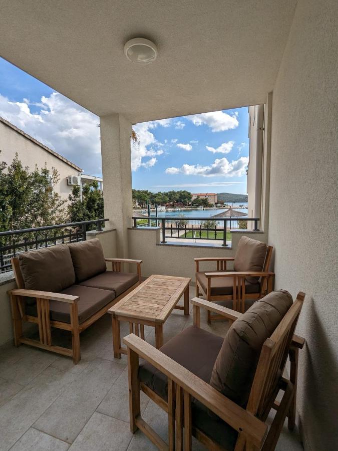 Cap Adria Apartment Residence Žaborić Zewnętrze zdjęcie