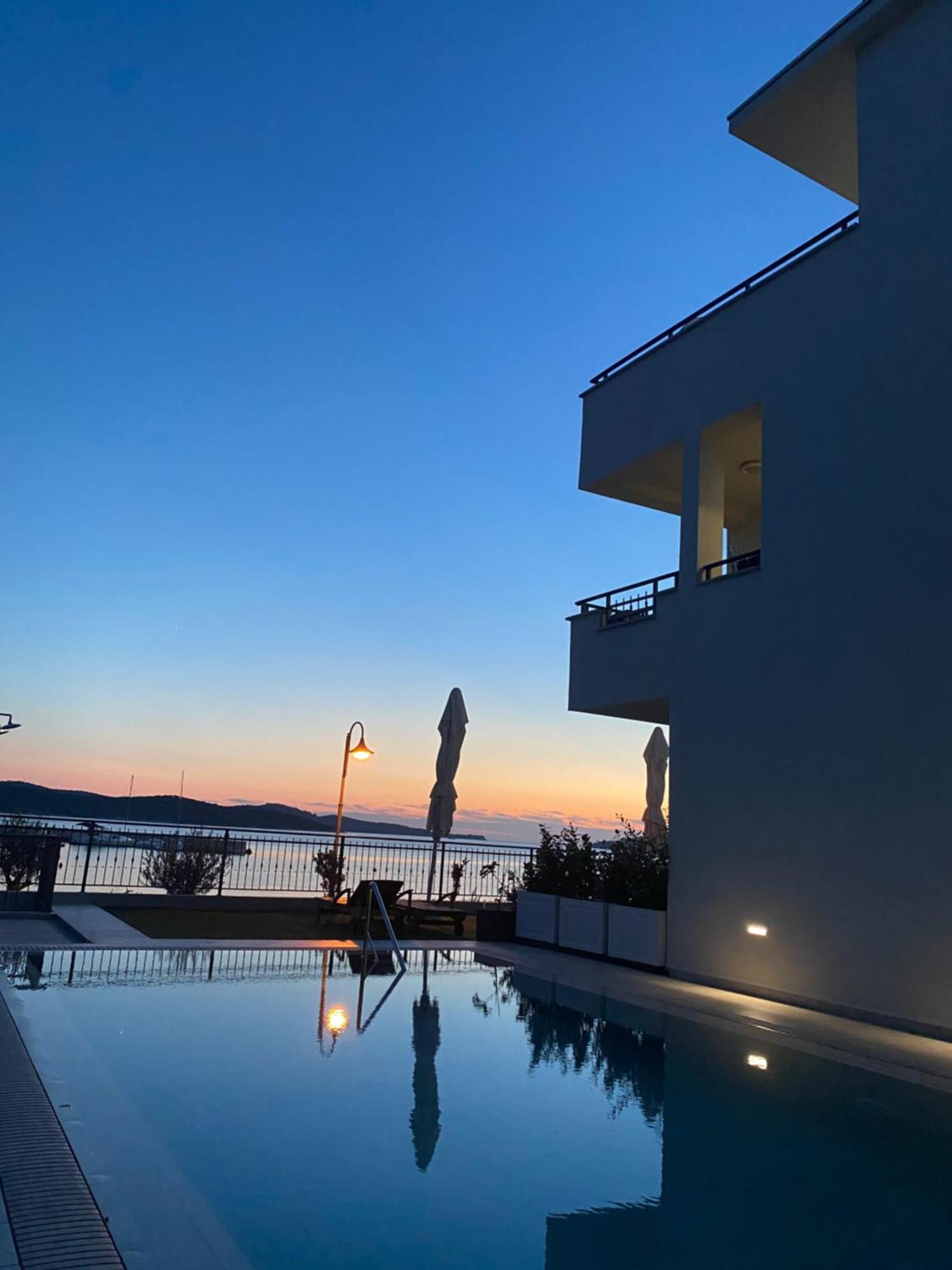 Cap Adria Apartment Residence Žaborić Zewnętrze zdjęcie