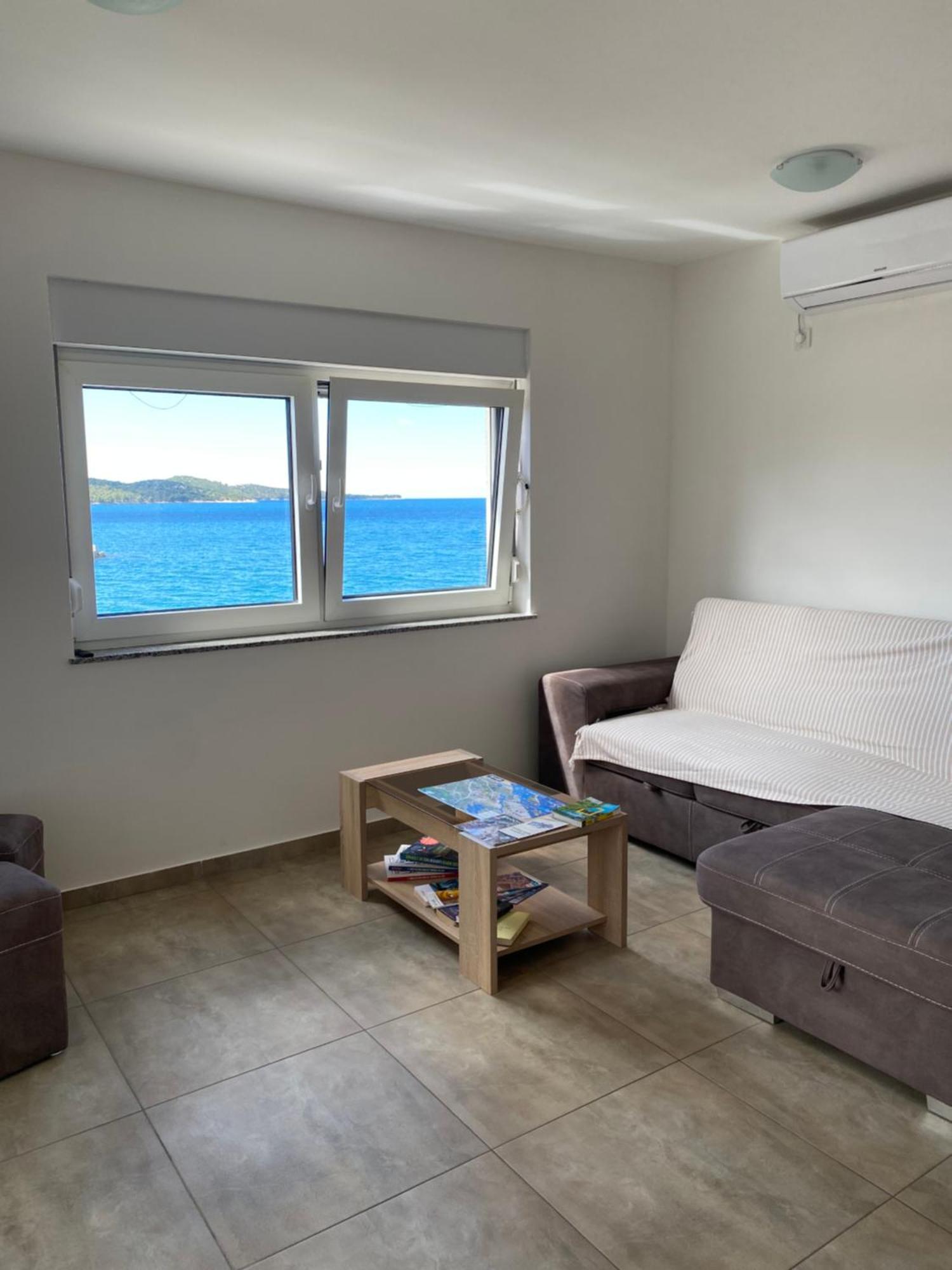 Cap Adria Apartment Residence Žaborić Zewnętrze zdjęcie