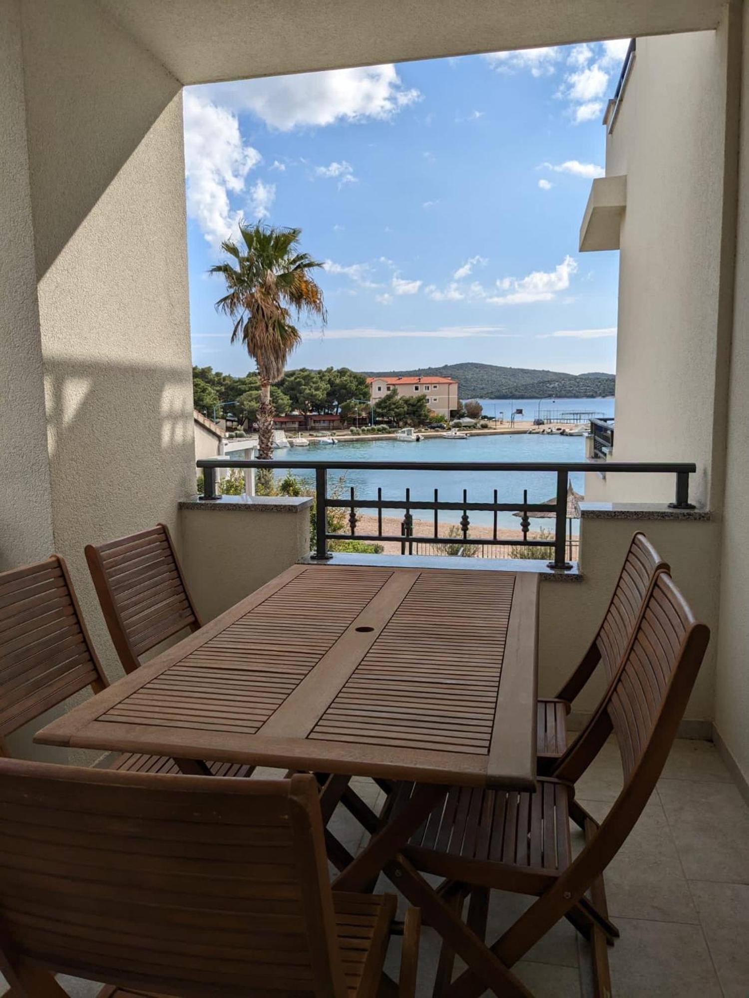 Cap Adria Apartment Residence Žaborić Zewnętrze zdjęcie