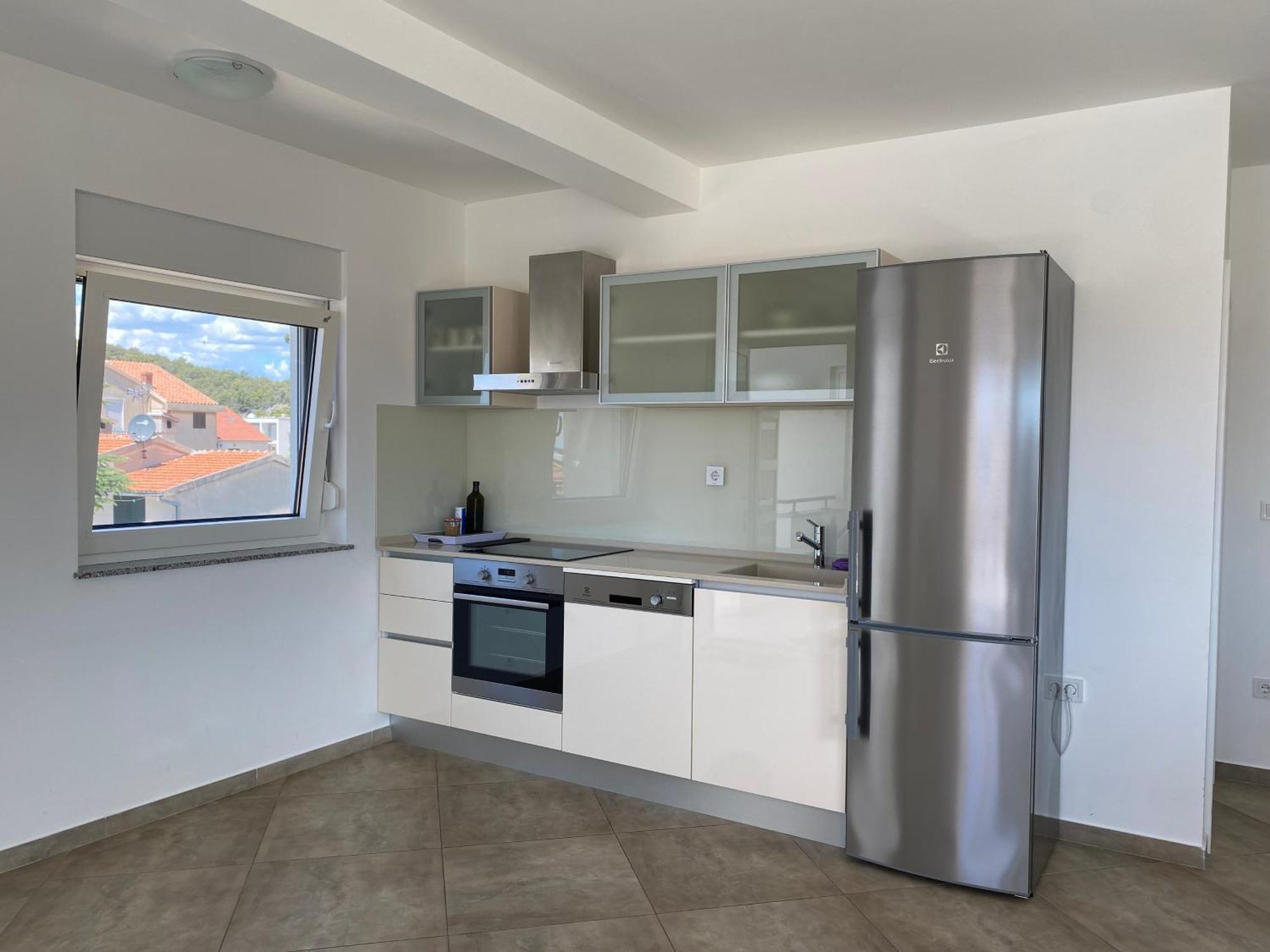 Cap Adria Apartment Residence Žaborić Zewnętrze zdjęcie