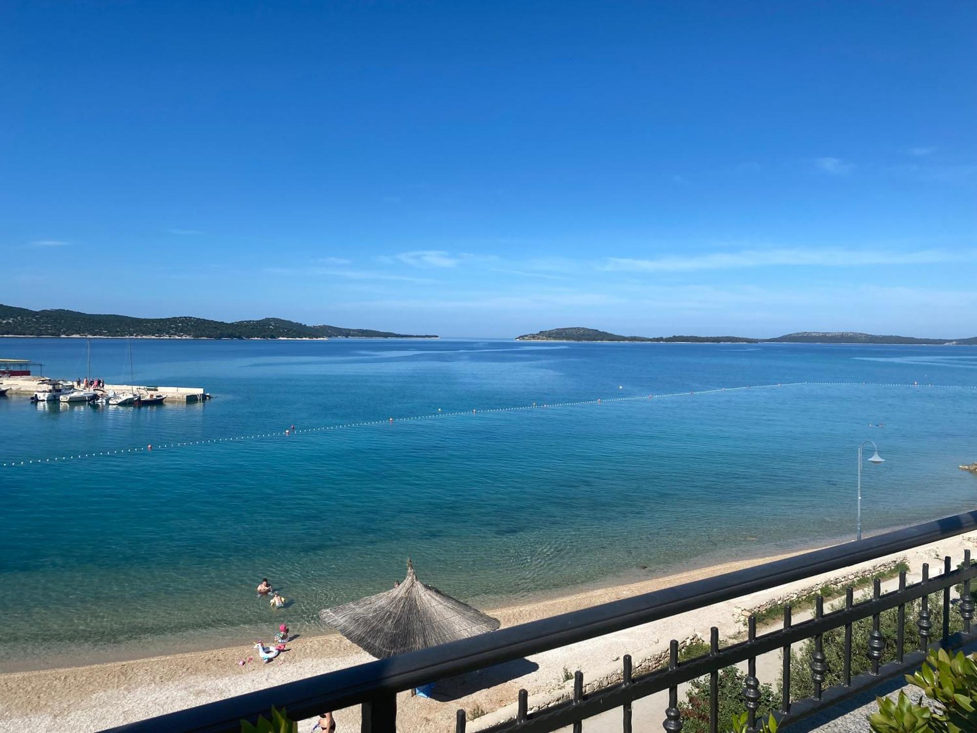 Cap Adria Apartment Residence Žaborić Zewnętrze zdjęcie