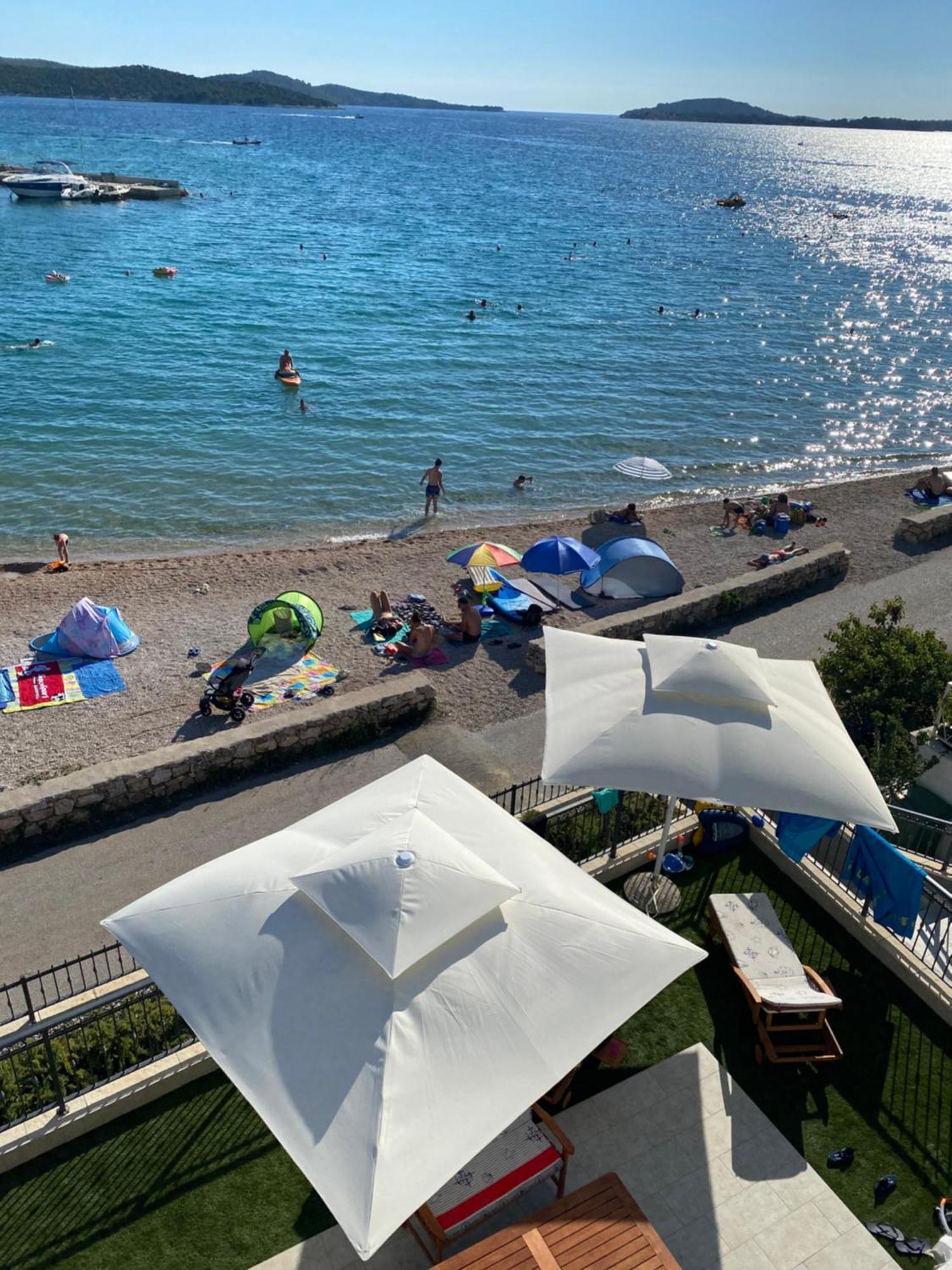 Cap Adria Apartment Residence Žaborić Zewnętrze zdjęcie