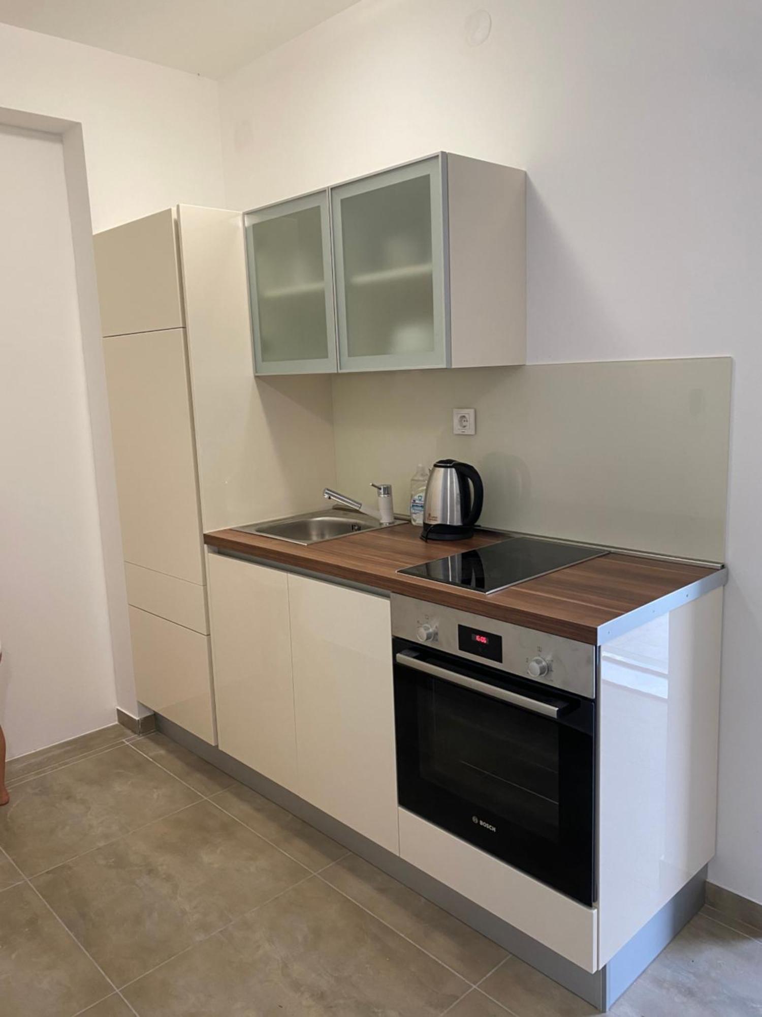 Cap Adria Apartment Residence Žaborić Zewnętrze zdjęcie